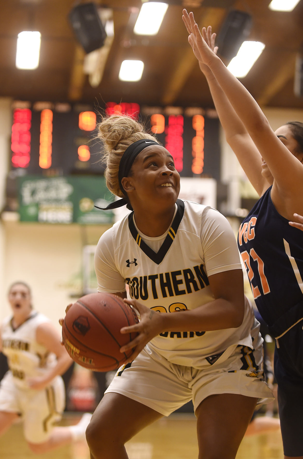 Womens Basketball - TVCC Vs. CSI